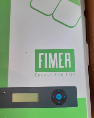 Inverter fimer fotovoltaico