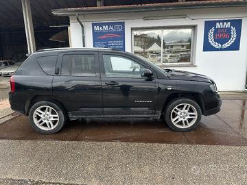 JEEP Compass 2.2 CRD Limited NAVIG!!!!