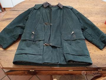 giaccone uomo imbottito 