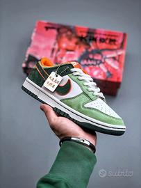 Otomo Katsuhiro x Nike Dunk SB Low steamboy ost gr