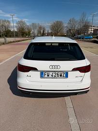 Audi A4 2019