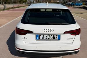 Audi A4 2019