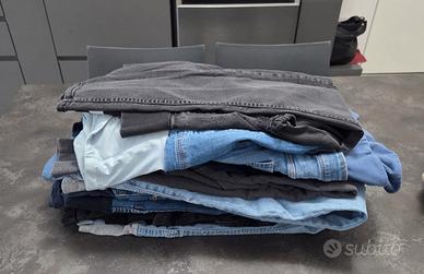 jeans premaman 