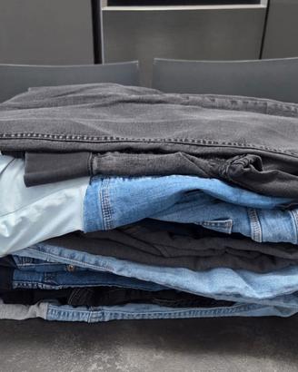 jeans premaman 