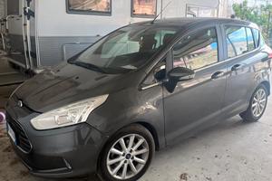 Ford bmax 2016