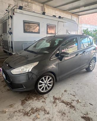 Ford bmax 2016