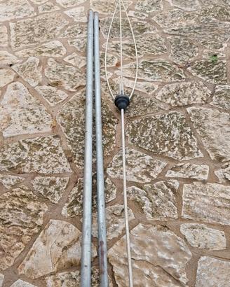 antenna radio / ricetrasmittente 