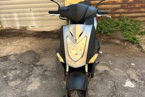 Kymco Agility 50 R12 5087km