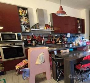 Cucina scavolini completa di elettrodomestici 4000