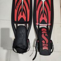 Pinne Scubapro Twin jet max