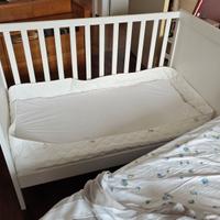 Lettino IKEA SUNDVIK 60 x 120 cm