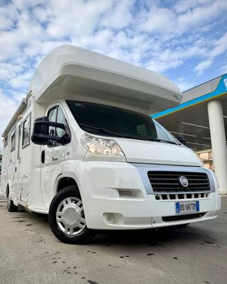 FIAT DUCATO BENIMAR 6 POSTI SUPER ACCESSORIATO