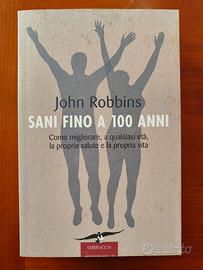 Libro "Sani fino a 100 anni"