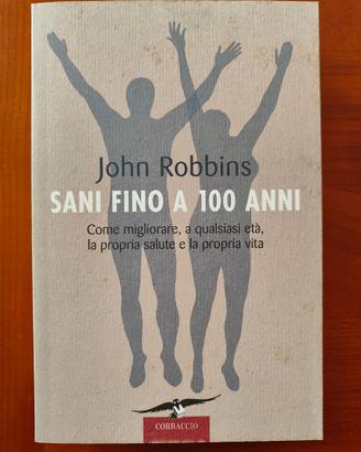 Libro "Sani fino a 100 anni"