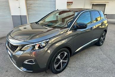Peugeot 3008 BlueHDi 120 S&S EAT6 GT Line