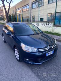 Citroen C4 GPL 2012 Full TAGLIANDATA