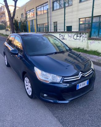 Citroen C4 GPL 2012 Full TAGLIANDATA