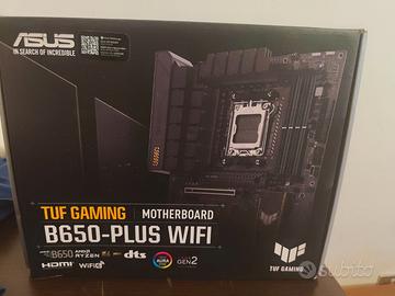 Scheda madre b 650plus wi fi