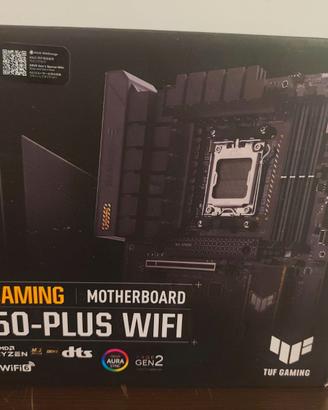 Scheda madre b 650plus wi fi
