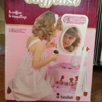 Toeletta bambina vintage