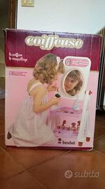 Toeletta bambina vintage