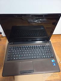 X52F - i3 -4gb RAM - Ssd 256GB ASUS PERFETTO