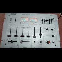 mixer vintage gbc km-50 
