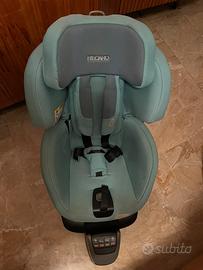 Seggiolino auto recaro