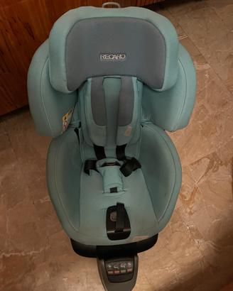Seggiolino auto recaro