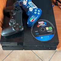 Play station