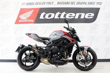 MV AGUSTA BRUTALE 800 RR SCS UNICO PROPRIETARIO