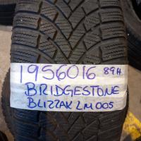 GOMME 195 60 16 BRIDGESTONE INVERNALI M+S
