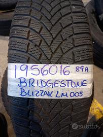 GOMME 195 60 16 BRIDGESTONE INVERNALI M+S
