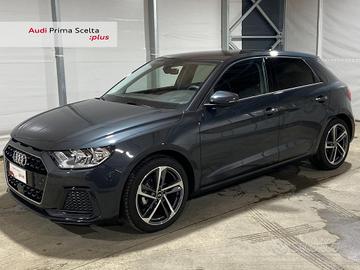 Audi A1 Sportback 25 1.0 tfsi Admired Advanced s-t