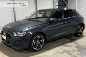 Audi A1 Sportback 25 1.0 tfsi Admired Advanced s-t