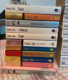 libri danielle steel