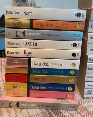 libri danielle steel