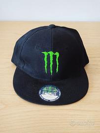 Cappellino Monster Energy