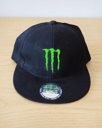 Cappellino Monster Energy