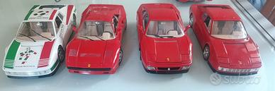 Modellini Ferrari 