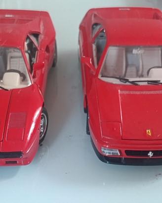 Modellini Ferrari 