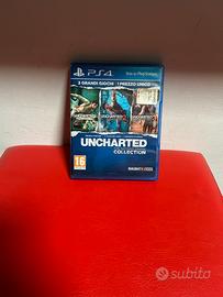 Uncharted Collection Ps4