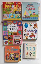 6 libri per neonati e bambini