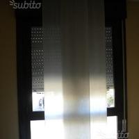 Tende scorrevoli con carrello casa o ufficio