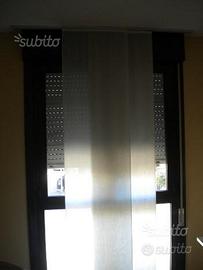 Tende scorrevoli con carrello casa o ufficio