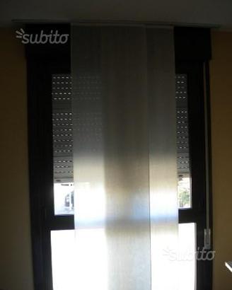 Tende scorrevoli con carrello casa o ufficio