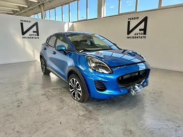 FORD Puma 1.0 ECOBOOST HYBRID 125CV S&S AUT. TIT