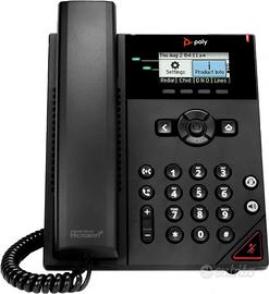 Polycom VVX 150 IP Telefono da scrivania
