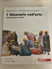 Itinerario nell’arte (Dalla Preistoria a Giotto)