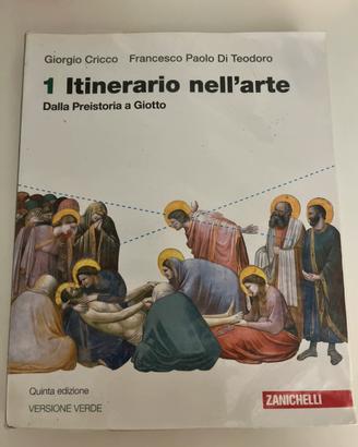 Itinerario nell’arte (Dalla Preistoria a Giotto)